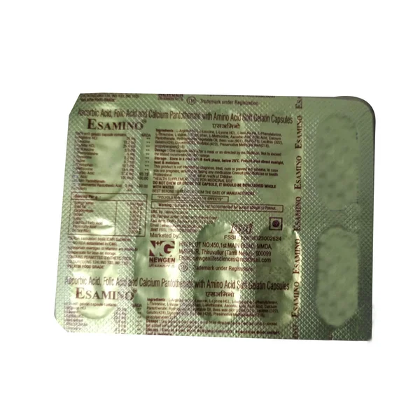 Esamino Capsule 10's