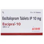 Escipra-10 Tablet 
