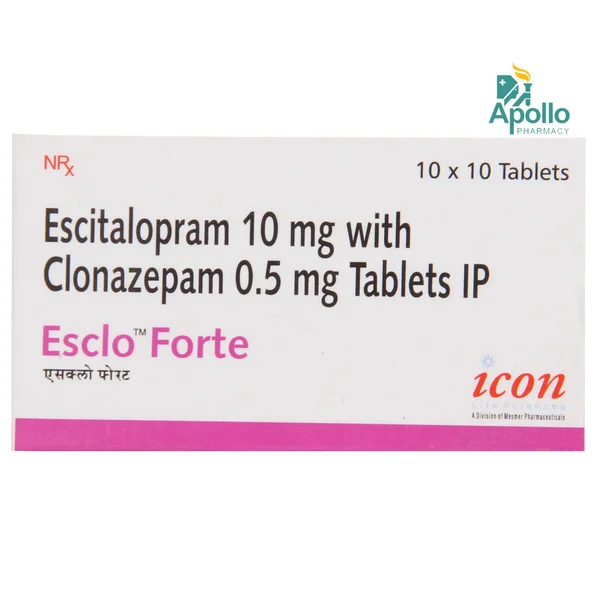 ESCLO FORTE TABLET