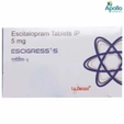 Escigress 5 mg Tablet 10's