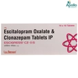 Escigress CZ 0.5 mg Tablet 10's
