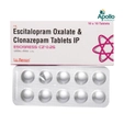 Escigress CZ 0.25 mg Tablet 10's