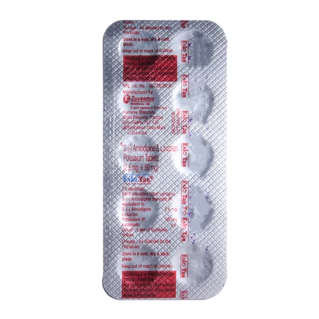 Eslo Tan Tablet 10's