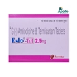 Eslo-Tel 2.5 mg Tablet 15's