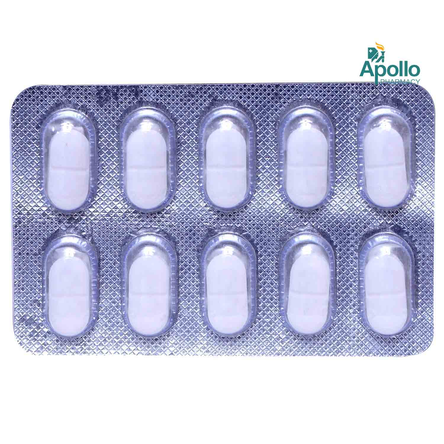 Eslizen 400 Tablet 10's, Pack of 10 TABLETS Eslizen 400 Tablet 10's, Pack of 10 TABLETS