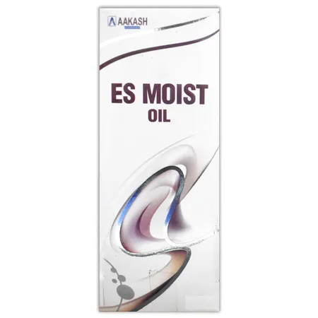 ES Moist Oil, 300 ml