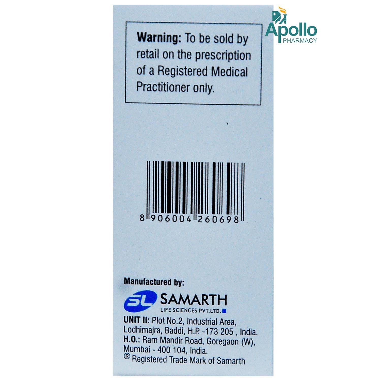 ESOCARD 100MG VIAL INJECTION 10ML , Pack of 1 INJECTION ESOCARD 100MG VIAL INJECTION 10ML , Pack of 1 INJECTION