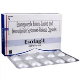 Esofag L Capsule 10's, Pack of 10 CAPSULES