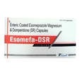 Esomefa DSR Tablet 10's
