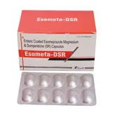 Esomefa DSR Tablet 10's, Pack of 10 TabletS