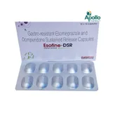 Esofine-DSR Capsule 10's, Pack of 10 CAPSULES