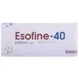 Esofine 40 Tablet 10's