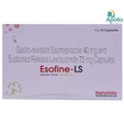 Esofine-LS Capsule 10's