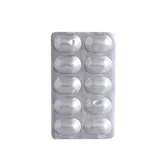 Esomzole-DSR Capsule 10's, Pack of 10 CAPSULES