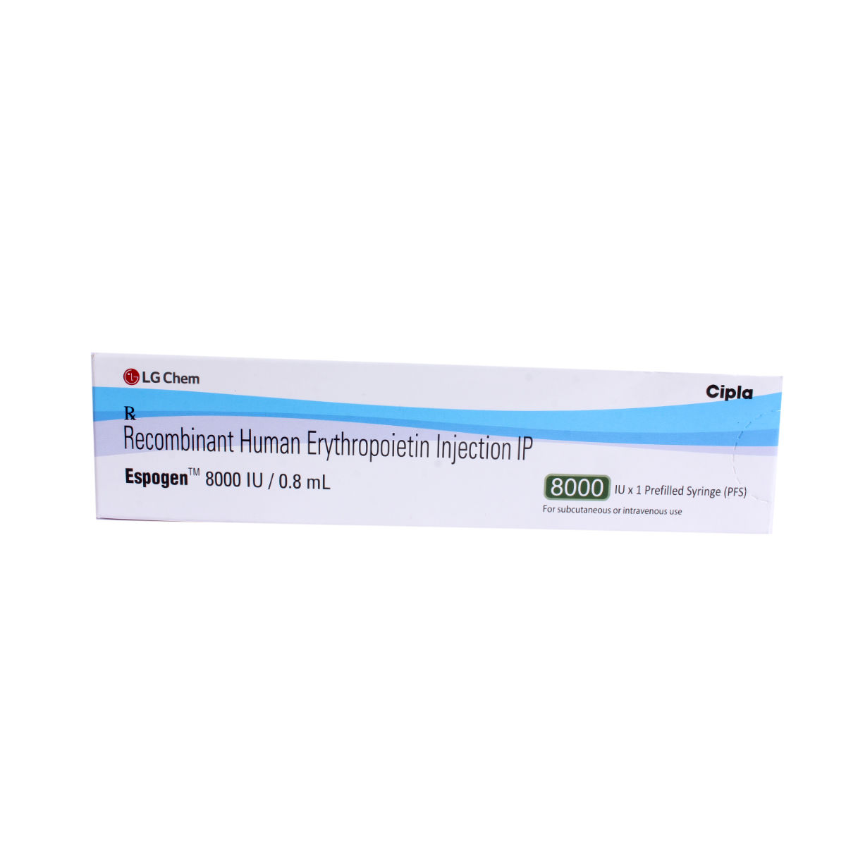 Espogen 8000 Injection | Uses, Side Effects, Price | Apollo Pharmacy