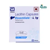 Essentiale  L 1gm Capsule 10's, Pack of 10 CAPSULES