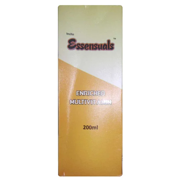 Essensuals Syrup 200 ml