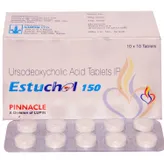 Estuchol 150 Tablet 10's, Pack of 10 TabletS