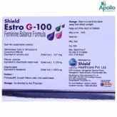 Estro G 100 Tablet 15's, Pack of 15