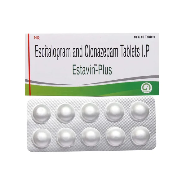ESTAVIN PLUS TABLET 10'S