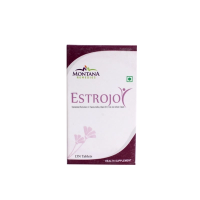 Estrojoy Tablet 15's, Pack of 1 TABLET