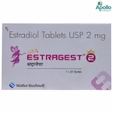 Estragest 2 Tablet 28's