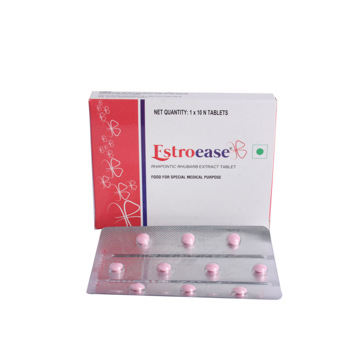 Buy Estroease 4 mg, 10 Tablets Online