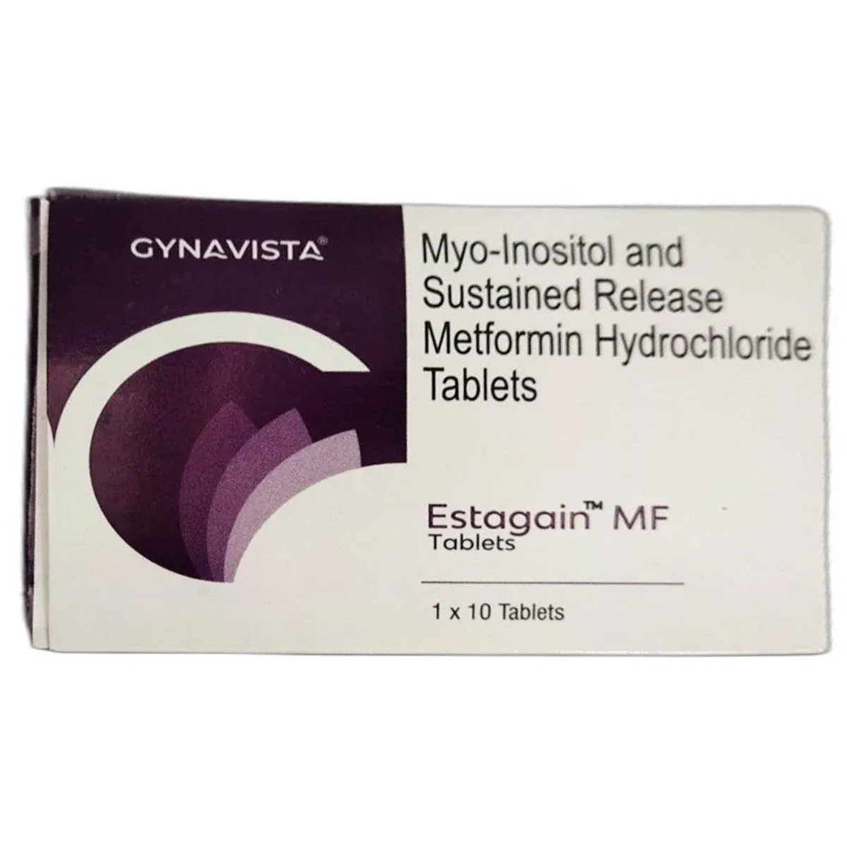 Buy Estagain MF Tablet 10's Online