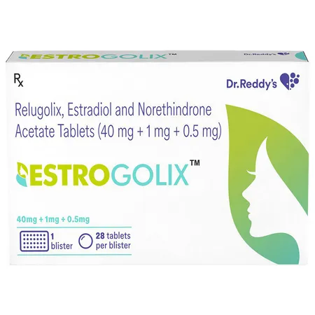 Estrogolix Tablet 28's
