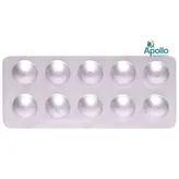 Esvoz 40 mg Tablet 10's, Pack of 10 TabletS