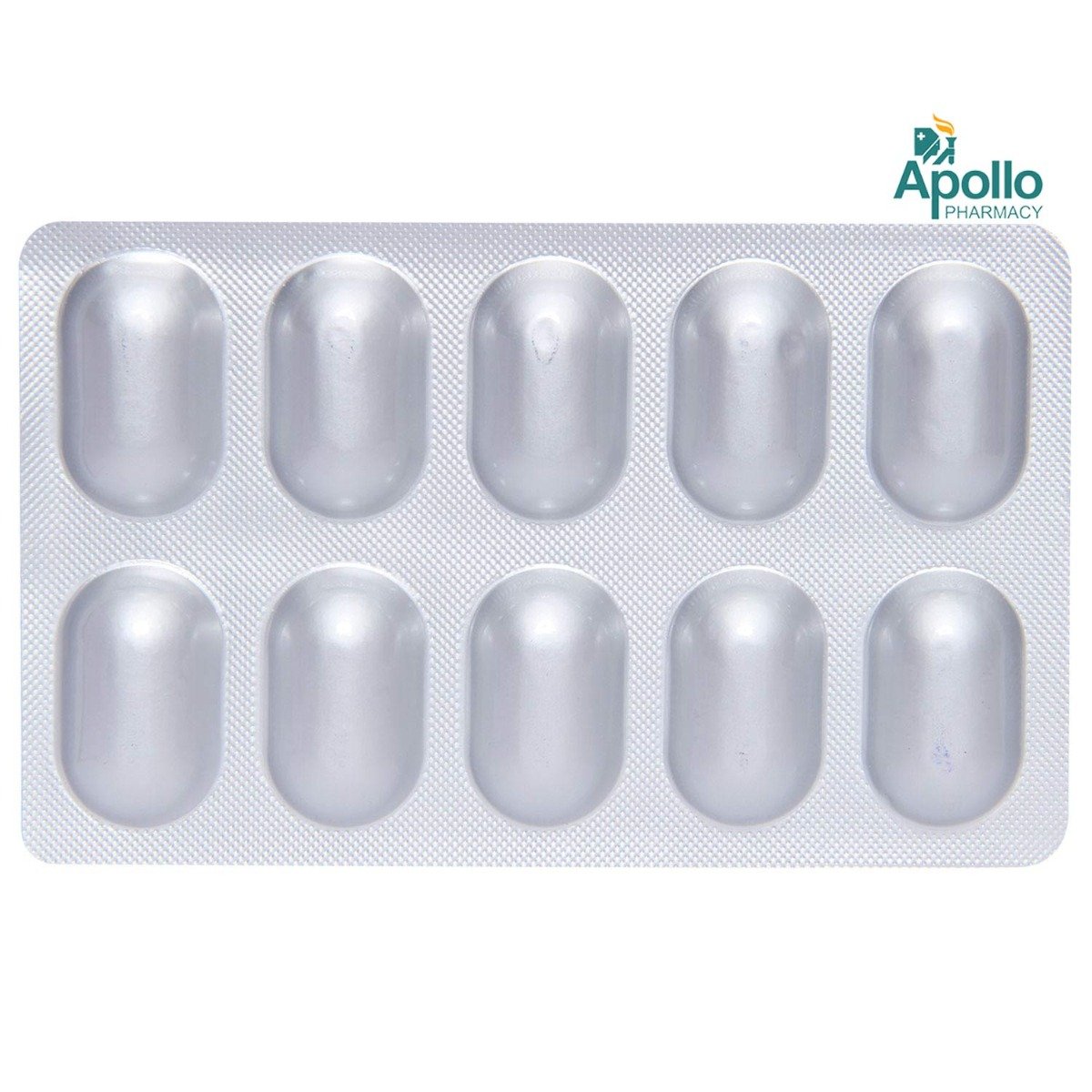 Eternex-M 500 Tablet 10's, Pack of 10 TABLETS Eternex-M 500 Tablet 10's, Pack of 10 TABLETS