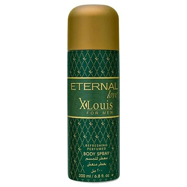 Eternal  Love X-Louis For Men Body Spray 200ml