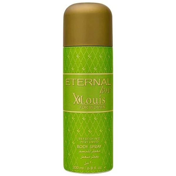 Eternal Love X-Louis For Women Body Spray 200 ml