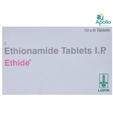 Ethide 250 mg Tablet 6's