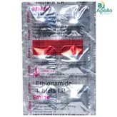 Ethide 250 mg Tablet 6's, Pack of 6 TabletS