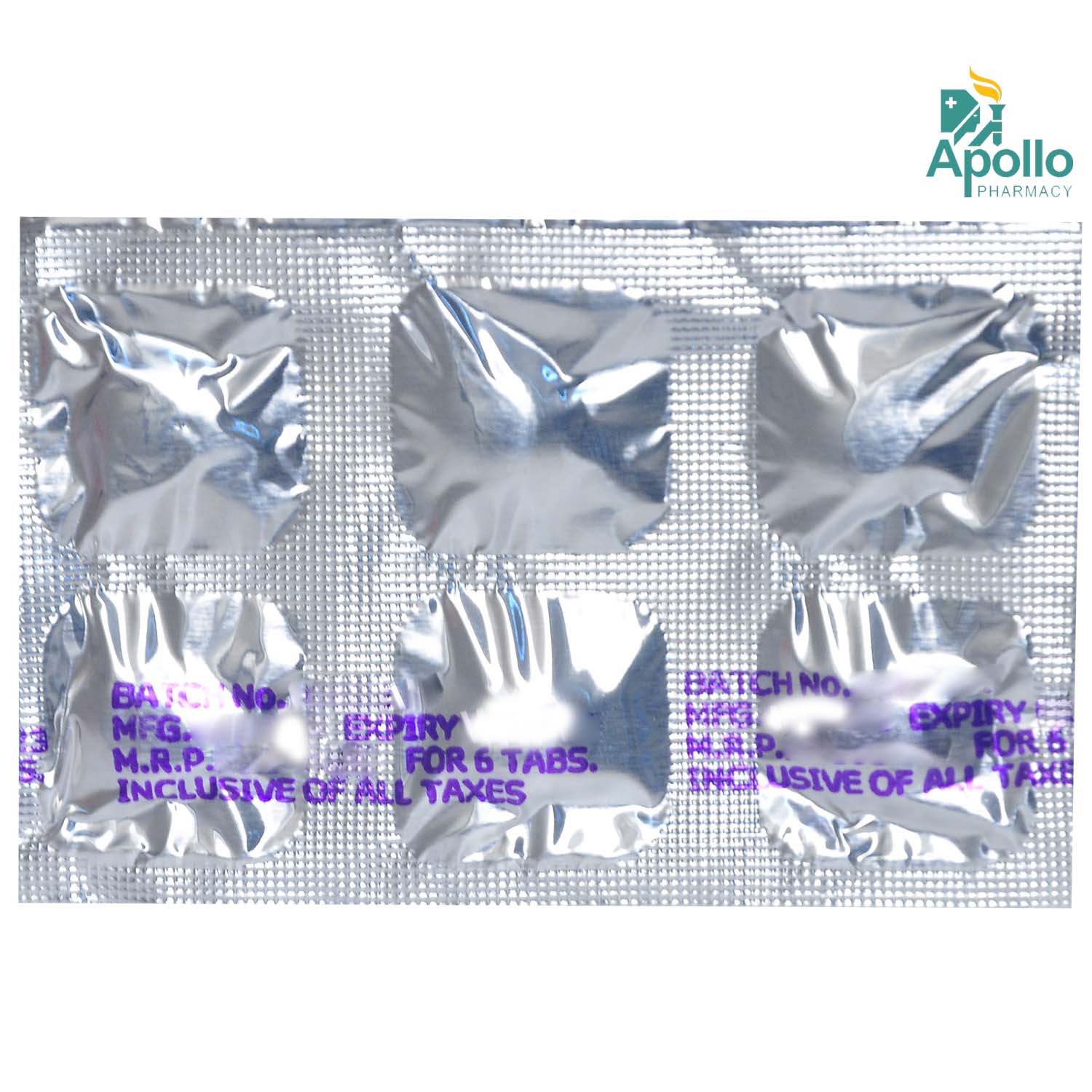 Ethide 250 mg Tablet 6's, Pack of 6 TabletS Ethide 250 mg Tablet 6's, Pack of 6 TabletS