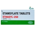 Ethasyl 250 mg Tablet 10's