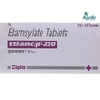 Ethamcip-250 Tablet 10's