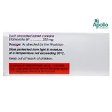 Ethamcip-250 Tablet 10's, Pack of 10 TabletS