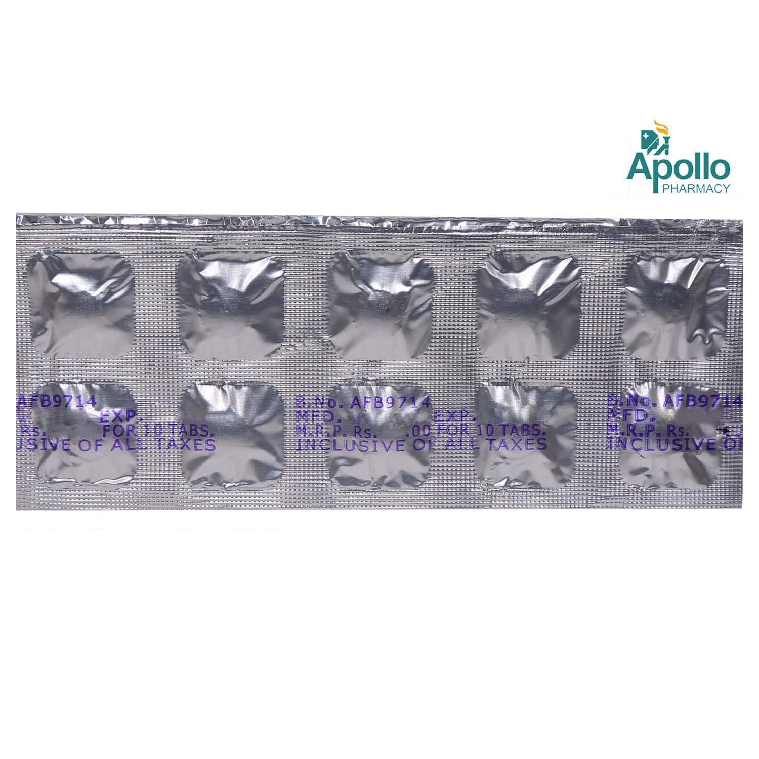 Ethamcip-250 Tablet 10's, Pack of 10 TabletS Ethamcip-250 Tablet 10's, Pack of 10 TabletS