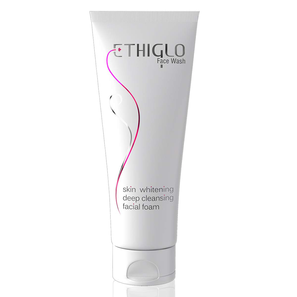 Ethiglo Skin Whitening Deep Cleansing Facial Foam Face Wash, 70 ml