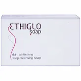 Ethiglo Soap, 75 gm, Pack of 1