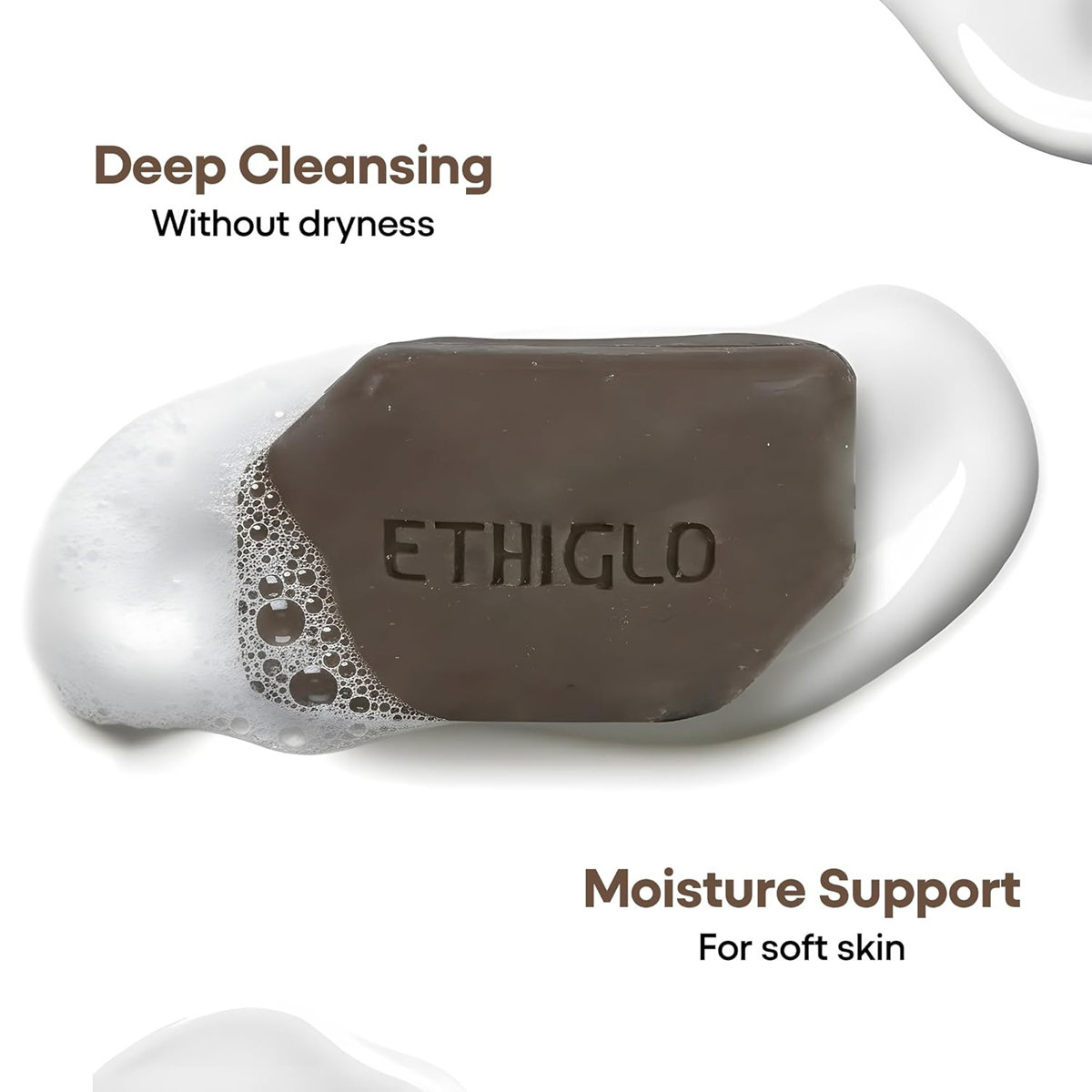 Ethiglo Soap, 75 gm | Deep Cleansing Soap | Promote Skin Whitening | Cure Tanning & Pigmentation | Give Soft Skin Ethiglo Soap, 75 gm | Deep Cleansing Soap | Promote Skin Whitening | Cure Tanning & Pigmentation | Give Soft Skin