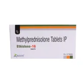 Ethislone-16 mg Tablet 10's, Pack of 10 TABLETS