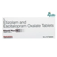 Etizola Plus 10 Tablet 10's