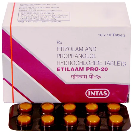 Etilaam PRO 20 Tablet 10's