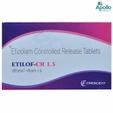 ETILOF CR 1.5MG TABLET 10'S 