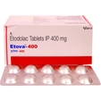 Etova-400 Tablet 10's