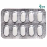Etody 60 Tablet 10's, Pack of 10 TabletS