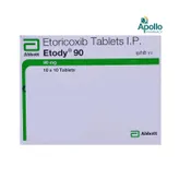 Etody 90 Tablet 10's, Pack of 10 TABLETS